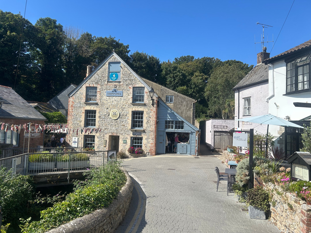 The Town Mill-莱姆里杰斯必去景点