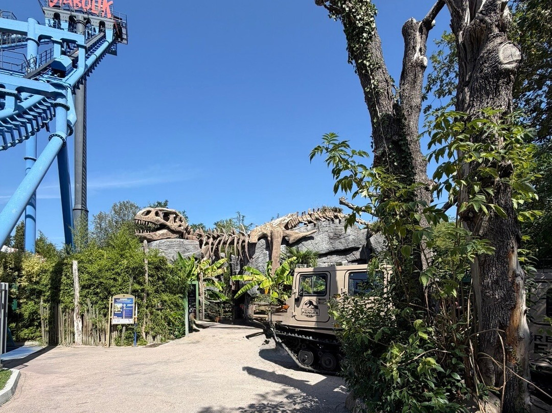 拉齐塞旅游景点-Movieland The Hollywood Park