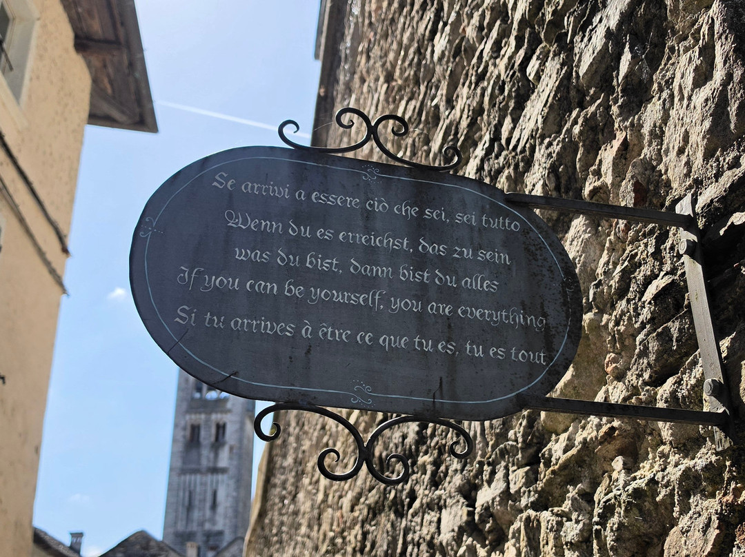 San Giulio Island-奥尔塔圣朱利奥必去景点