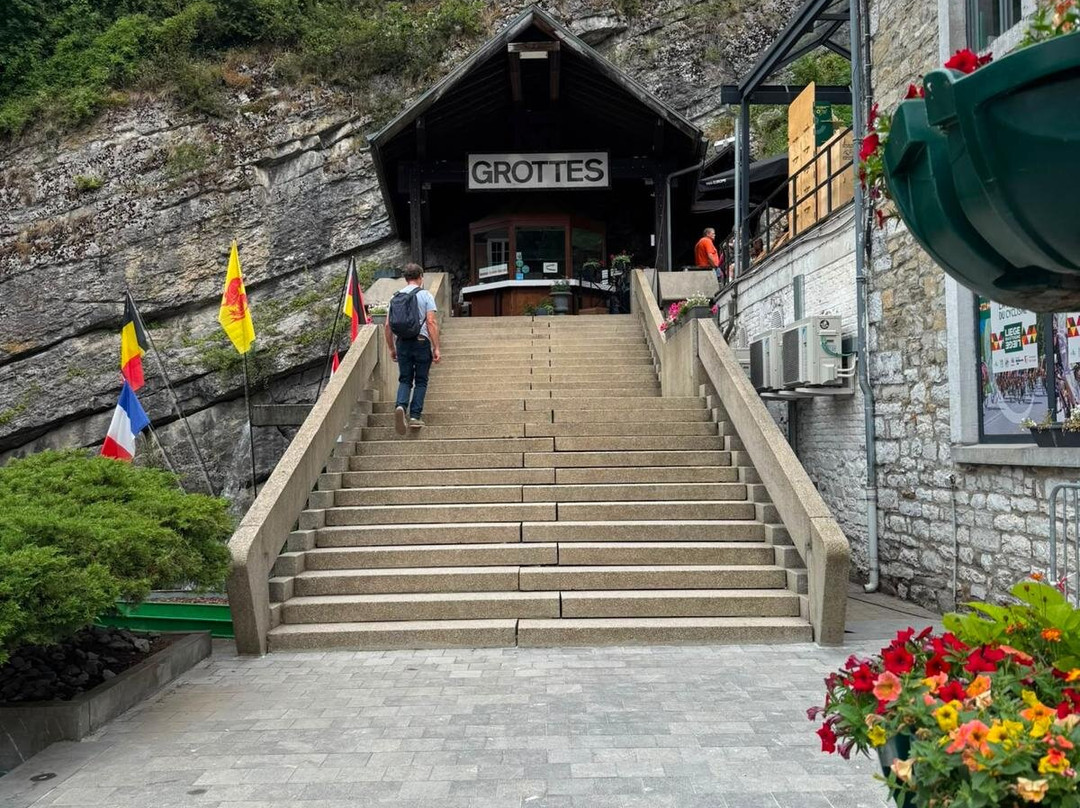 Grottes de Remouchamps-Sougne-Remouchamps必去景点
