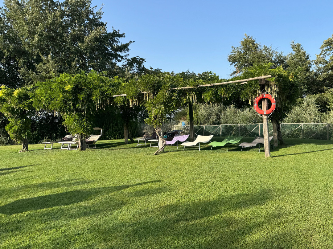 Casa Fabbrini Agriturismo主图