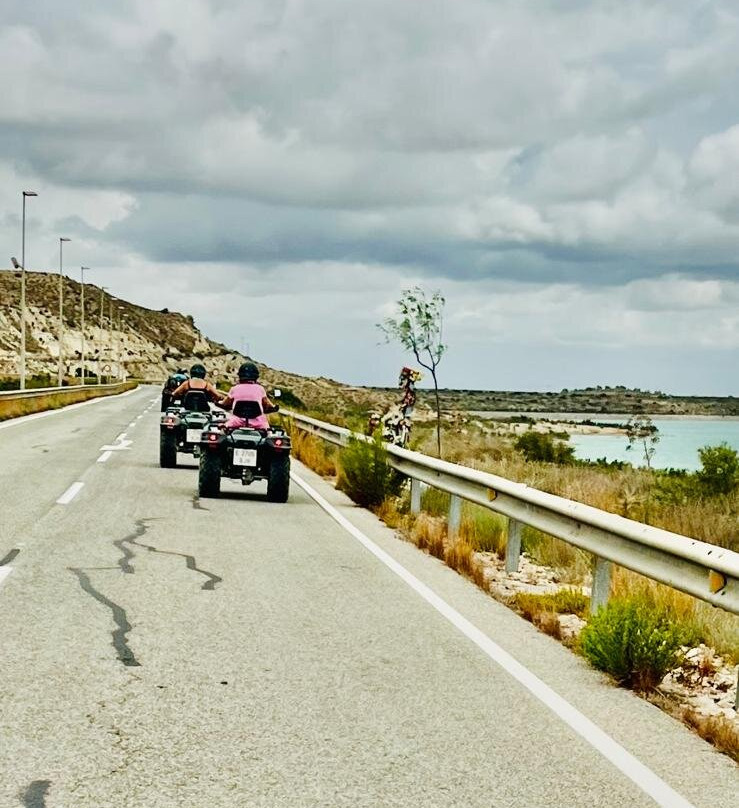 Costa Blanca Quad Tours and Outdoor Adventures-托雷维耶哈必去景点