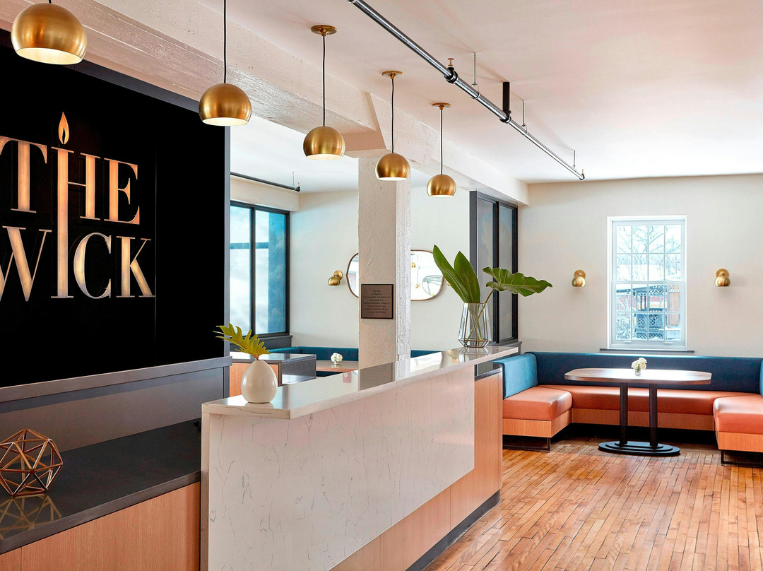 Hudson酒店住宿-The Wick, Hudson, A Tribute Portfolio Hotel