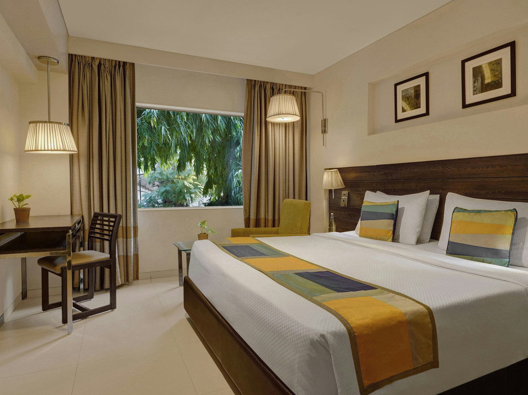 The Fern Residency Vadodara, Series by Marriott