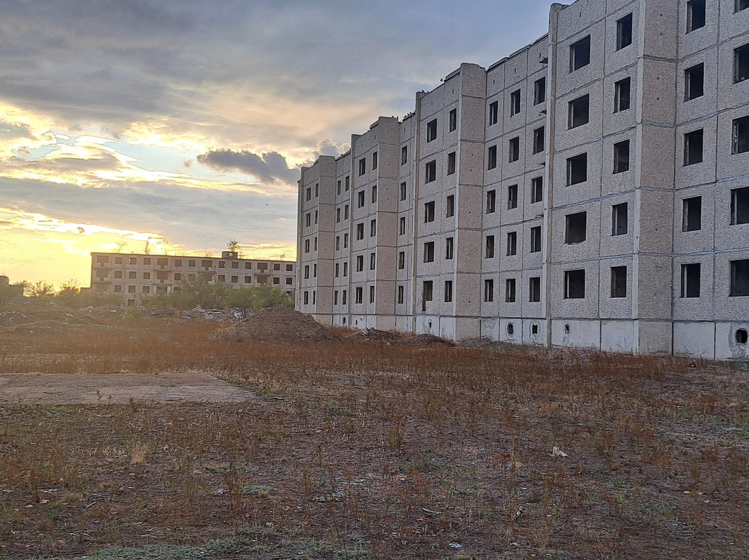 The Polygon Test Site-Utebay必去景点