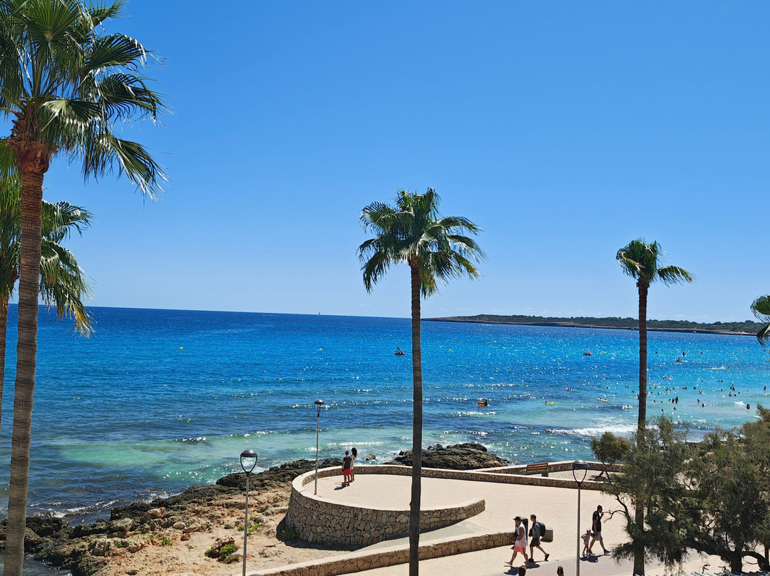 Playa de Cala Millor-卡拉米略尔必去景点