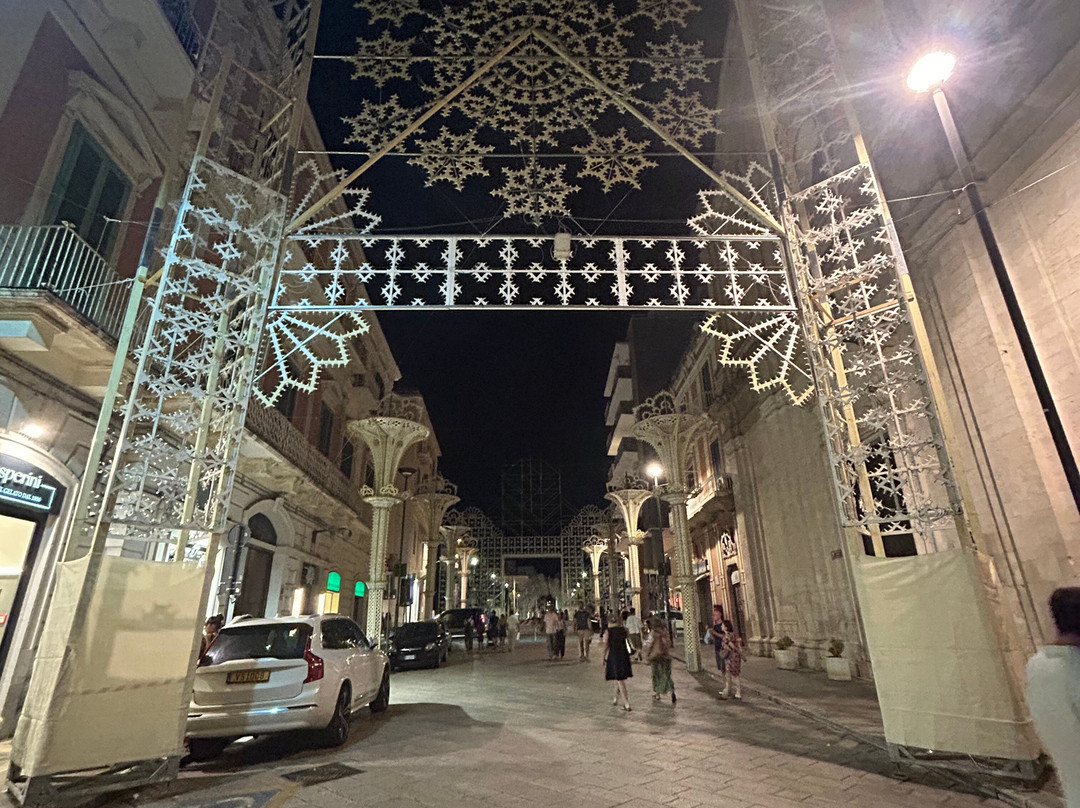 Centro Storico di Monopoli-莫诺波利必去景点