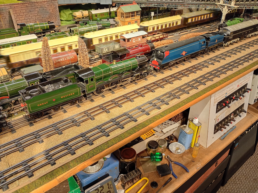 Brighton Toy and Model Museum-布莱顿必去景点