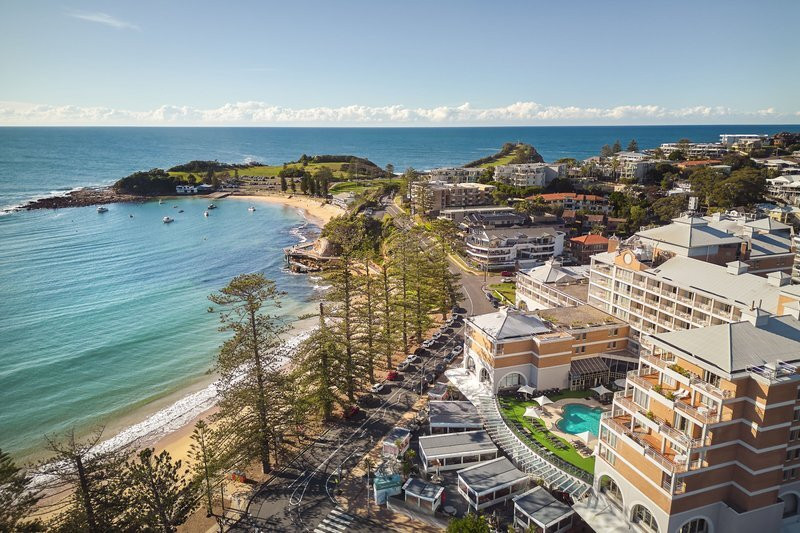Avoca Beach酒店住宿-Crowne Plaza Terrigal Pacific By IHG