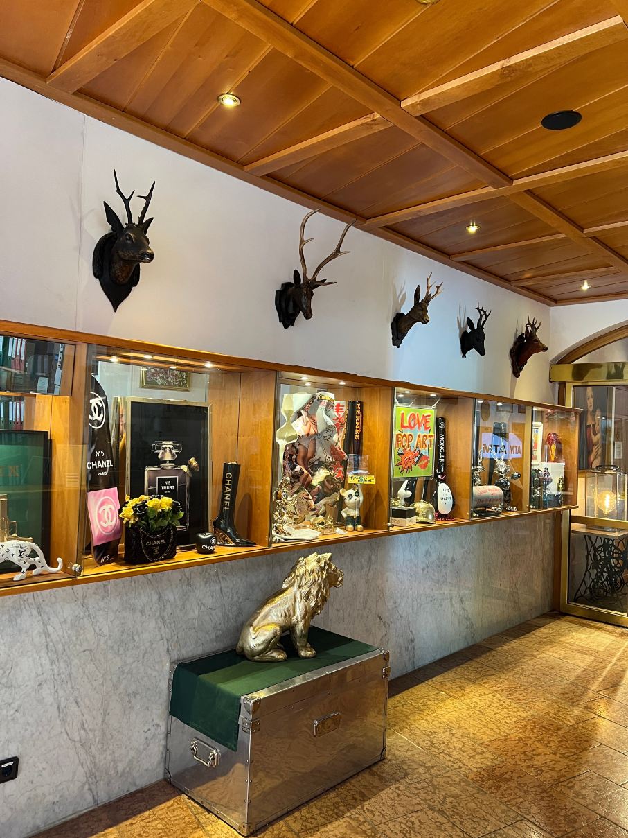 Sudrast Dreilanderecke Hotel-度假村/酒店