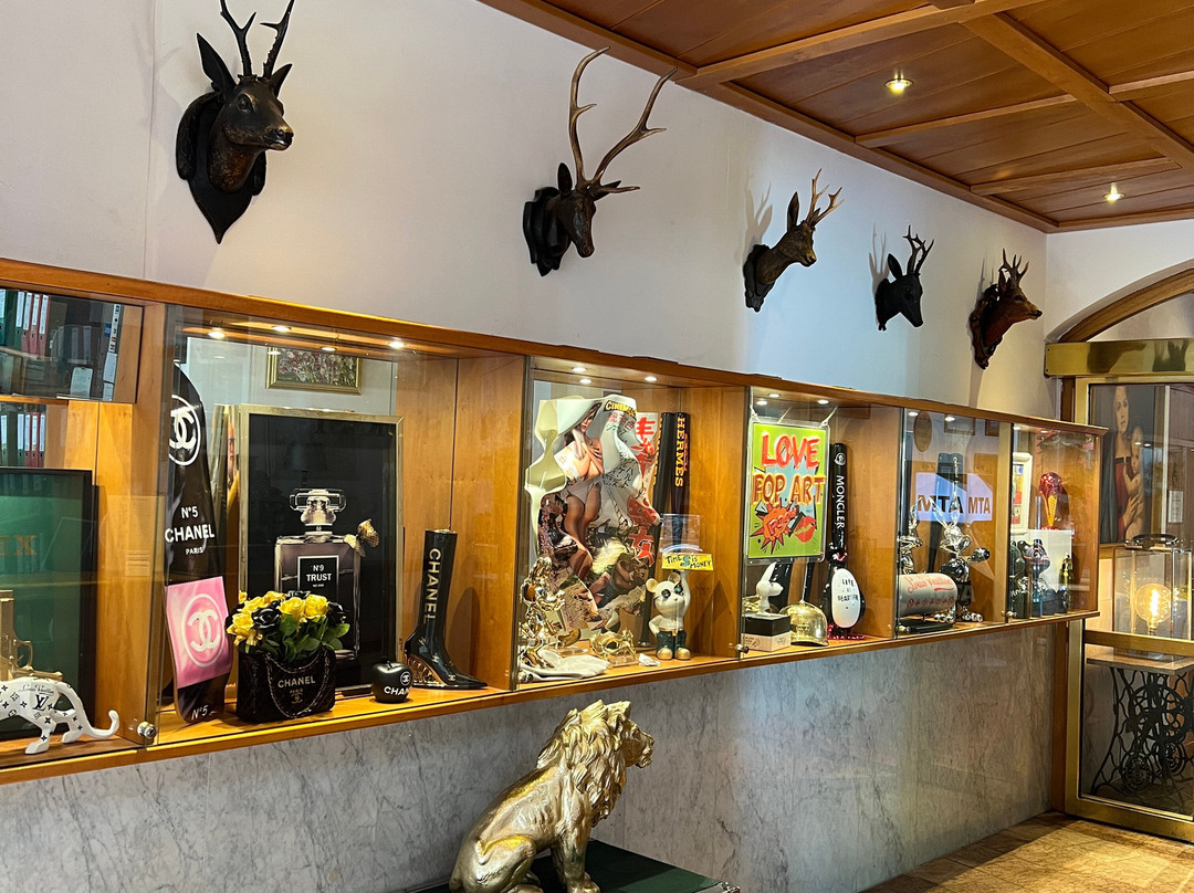 Sudrast Dreilanderecke Hotel主图