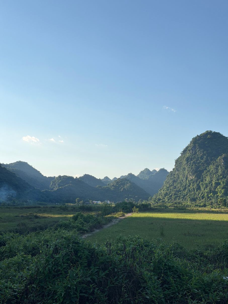 Lan Homestay-旅行者