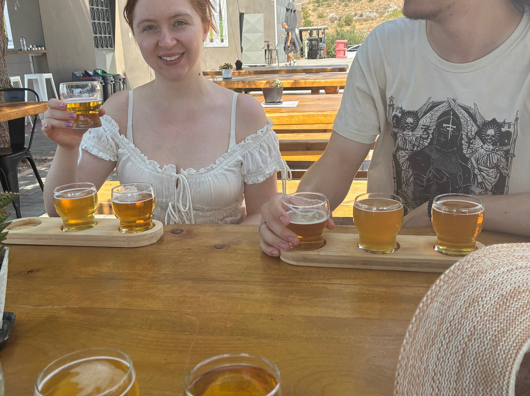 Mani Brewery-Neochori必去景点