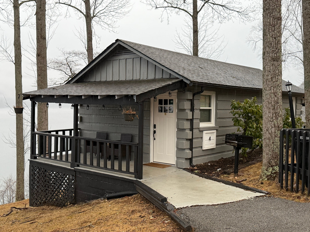 Watauga Lakeshore Resort & Marina-Hampton必去景点