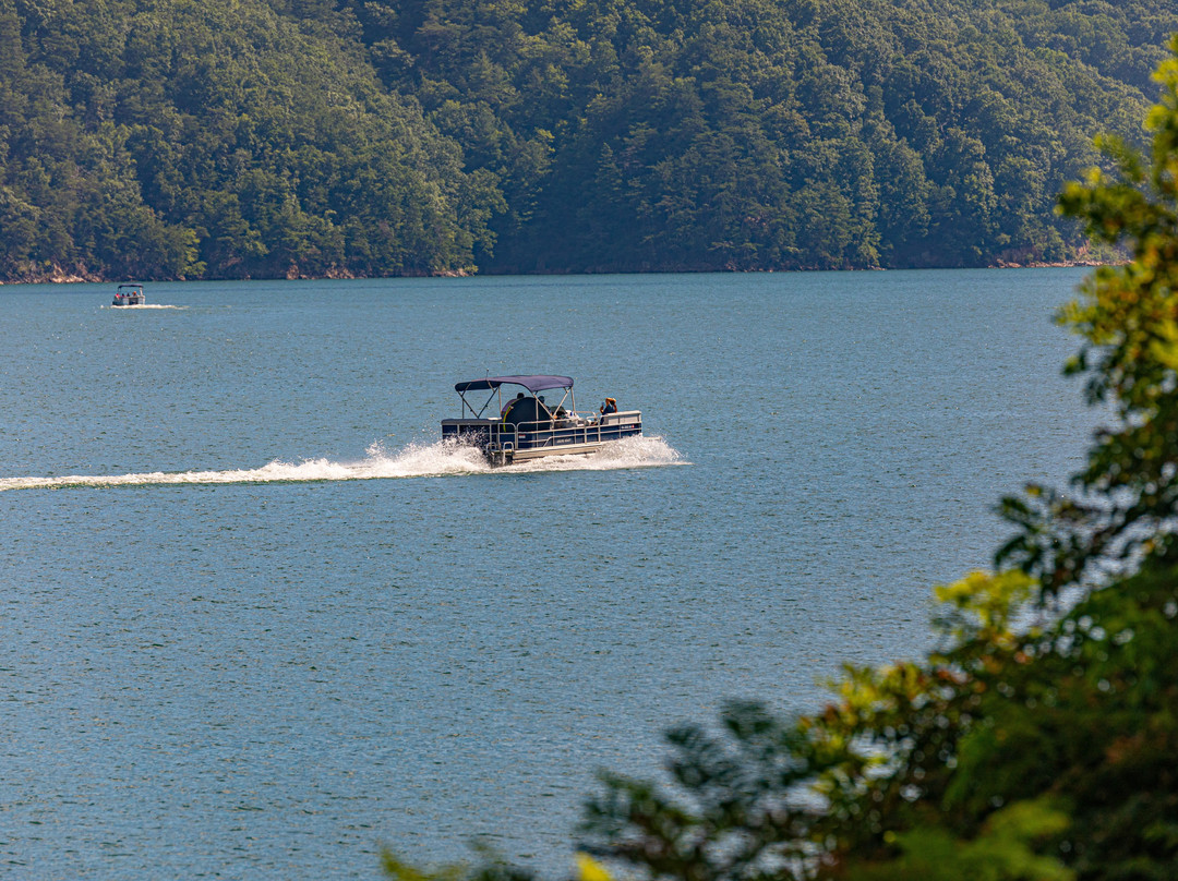 Watauga Lakeshore Resort & Marina-Hampton必去景点