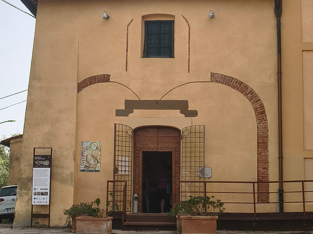 Chiesa di San Sebastiano-Panicale必去景点