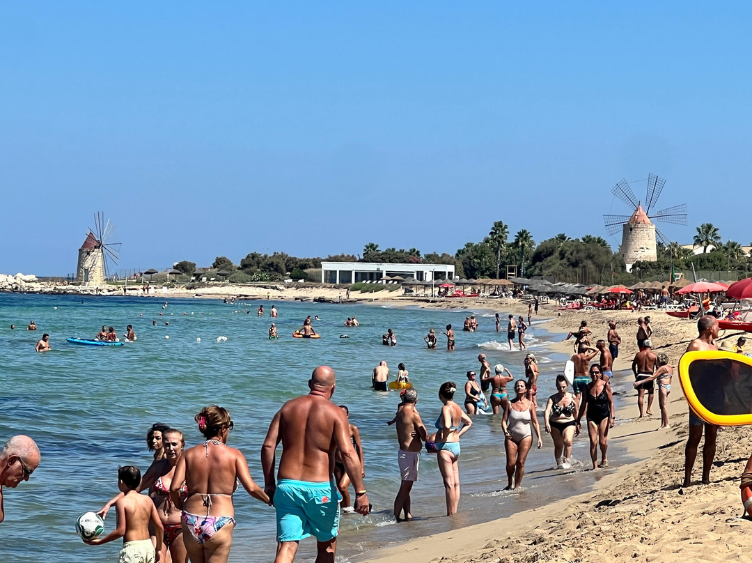 Lido San Giuliano-埃里切必去景点