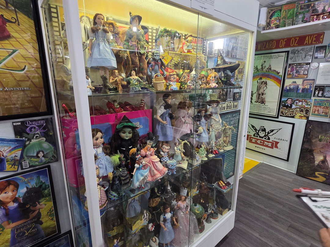 Wizard Of Oz Museum-LaGrange必去景点