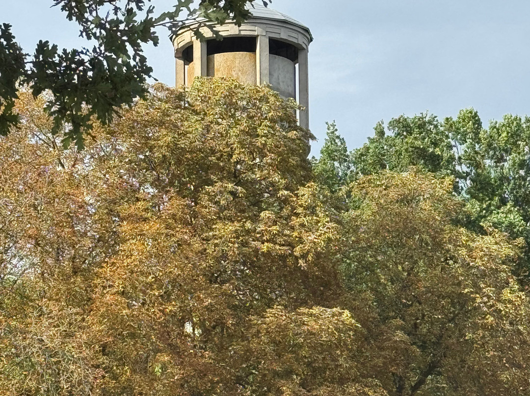 Wasserturm-Roebel必去景点