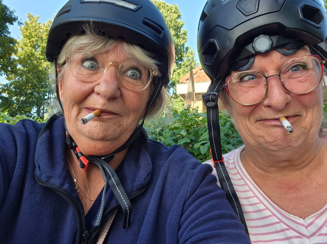 Solex Verhuur Friesland-Harich必去景点