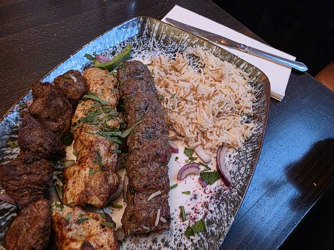 Layla lebanese Restaurant