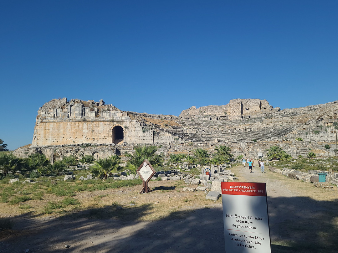 Kusadasi Taxi Port-库萨达斯必去景点