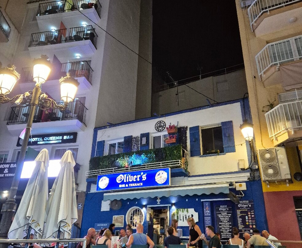 Olivers Bar Old Town Benidorm-贝尼多姆必去景点