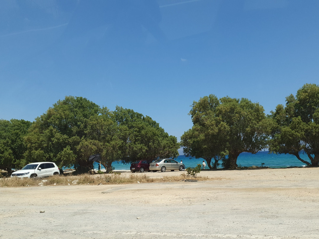 Pachia Ammos Beach-Pachia Ammos必去景点