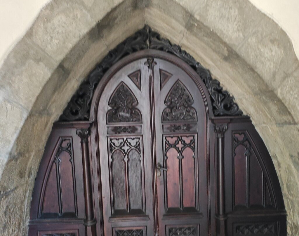 Church of  the Assumption of the Blessed Virgin Mary-Banska Bystrica必去景点