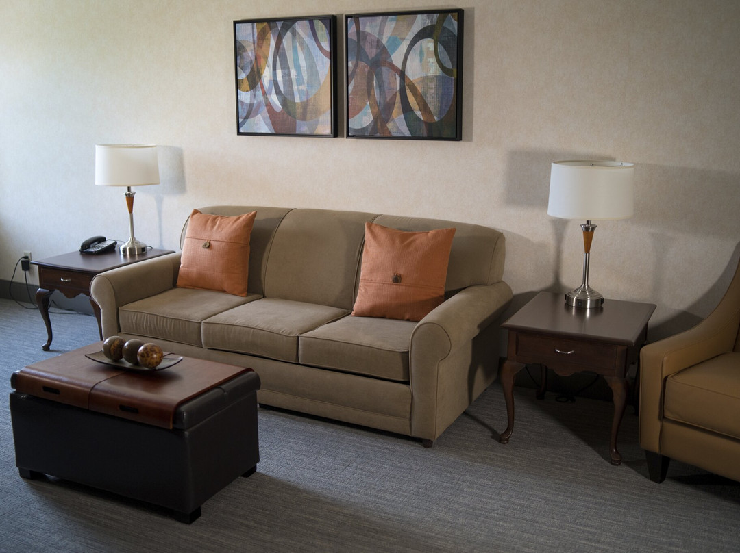 Illini Union Hotel主图