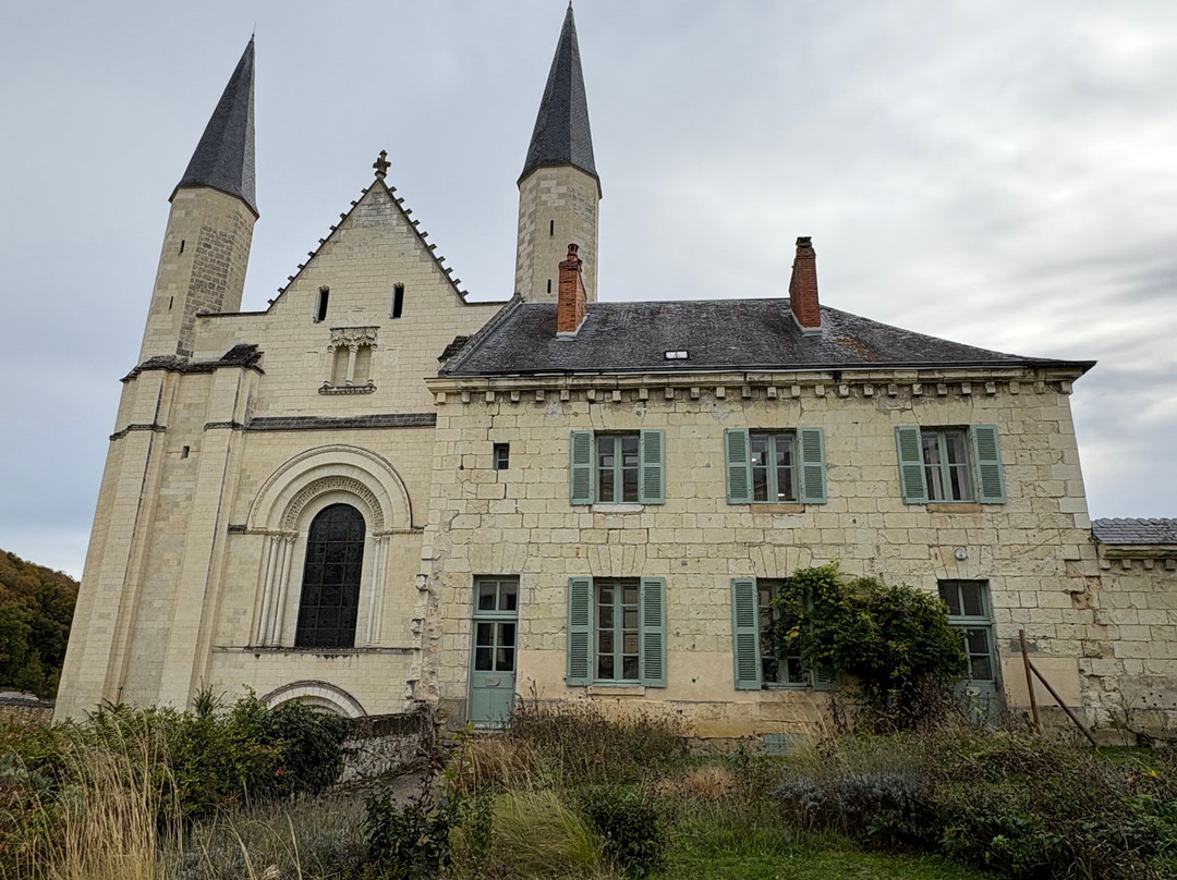 Abbaye Royale De Fontevraud-Fontevraud-l'Abbaye必去景点