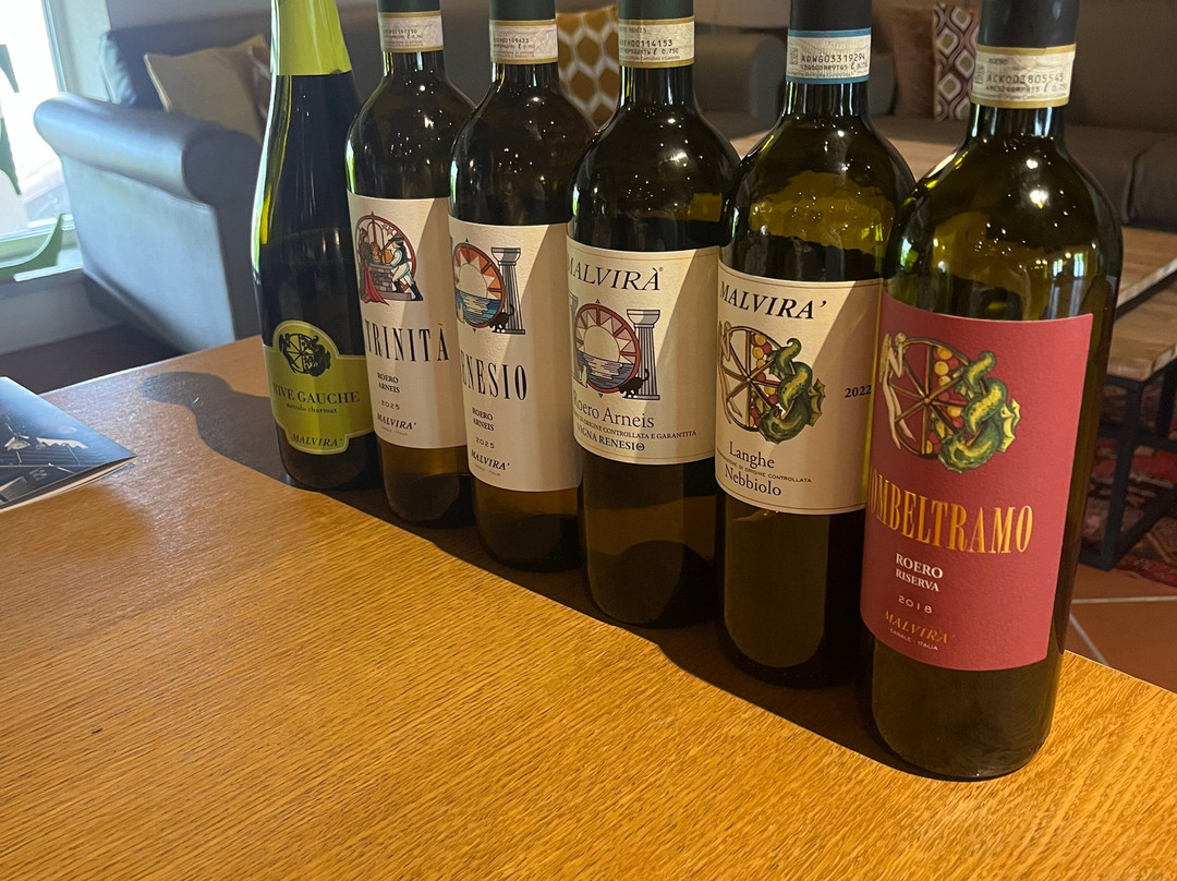 Azienda Agricola Malvirà-Canale必去景点