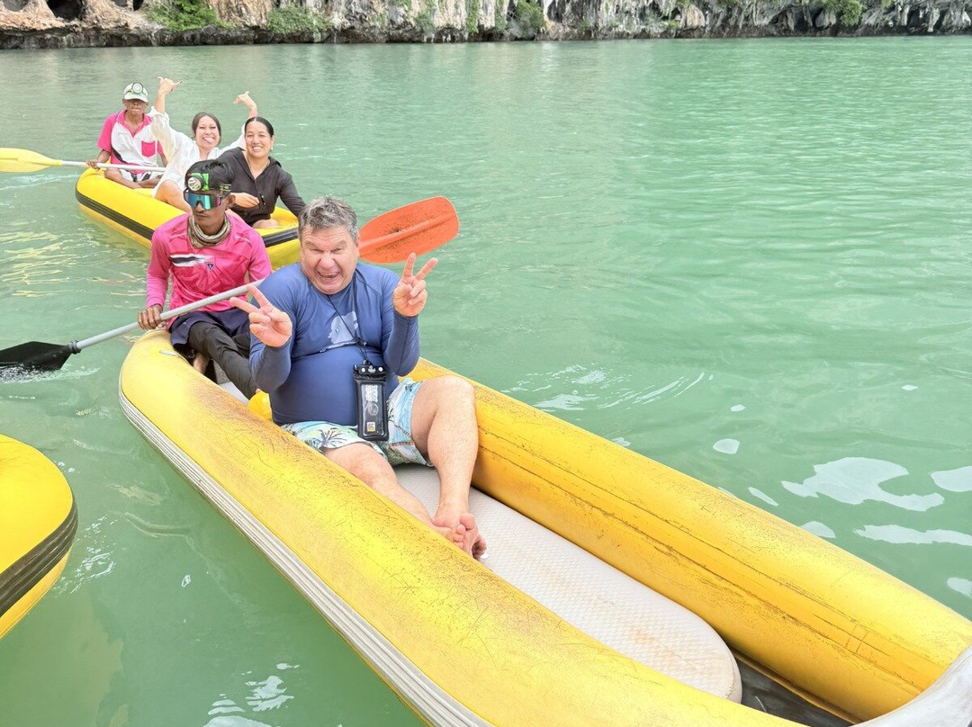 Amazing Canoeing-班巴克洛必去景点