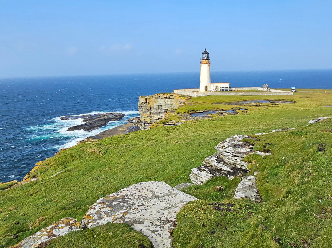 Westraak Tours-Pierowall必去景点