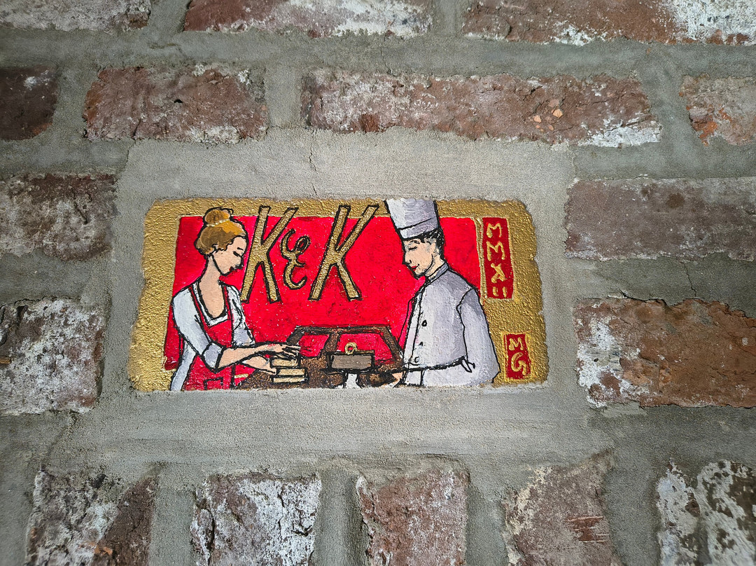 K&k Chocolade-atelier : World's Smallest Chocolate Factory-马斯特里赫特必去景点