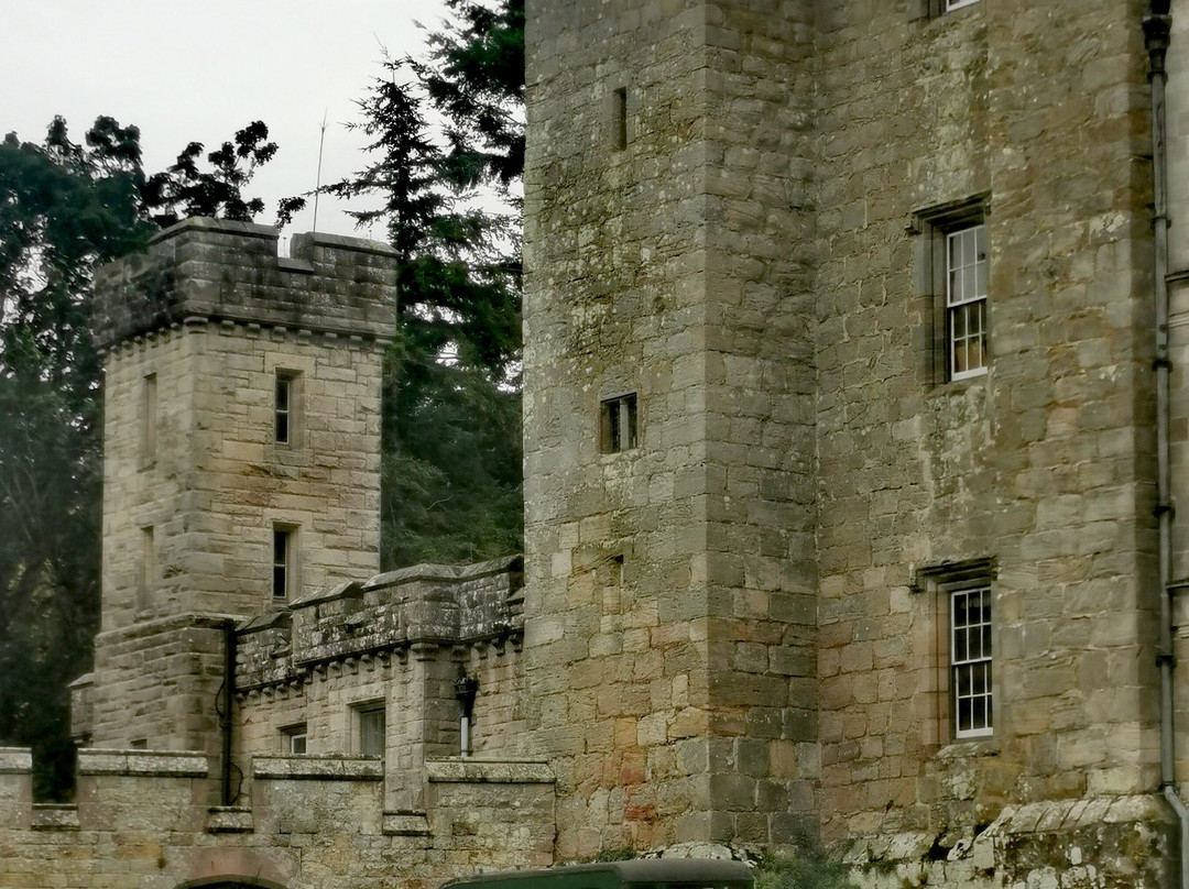 Chillingham Castle-阿尼克必去景点