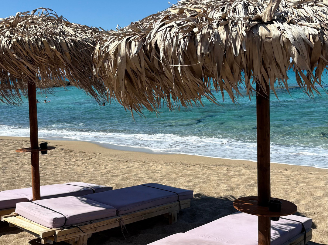 Falassarna Beach-Falassarna必去景点