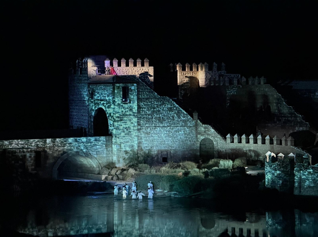 Puy Du Fou España-托莱多必去景点