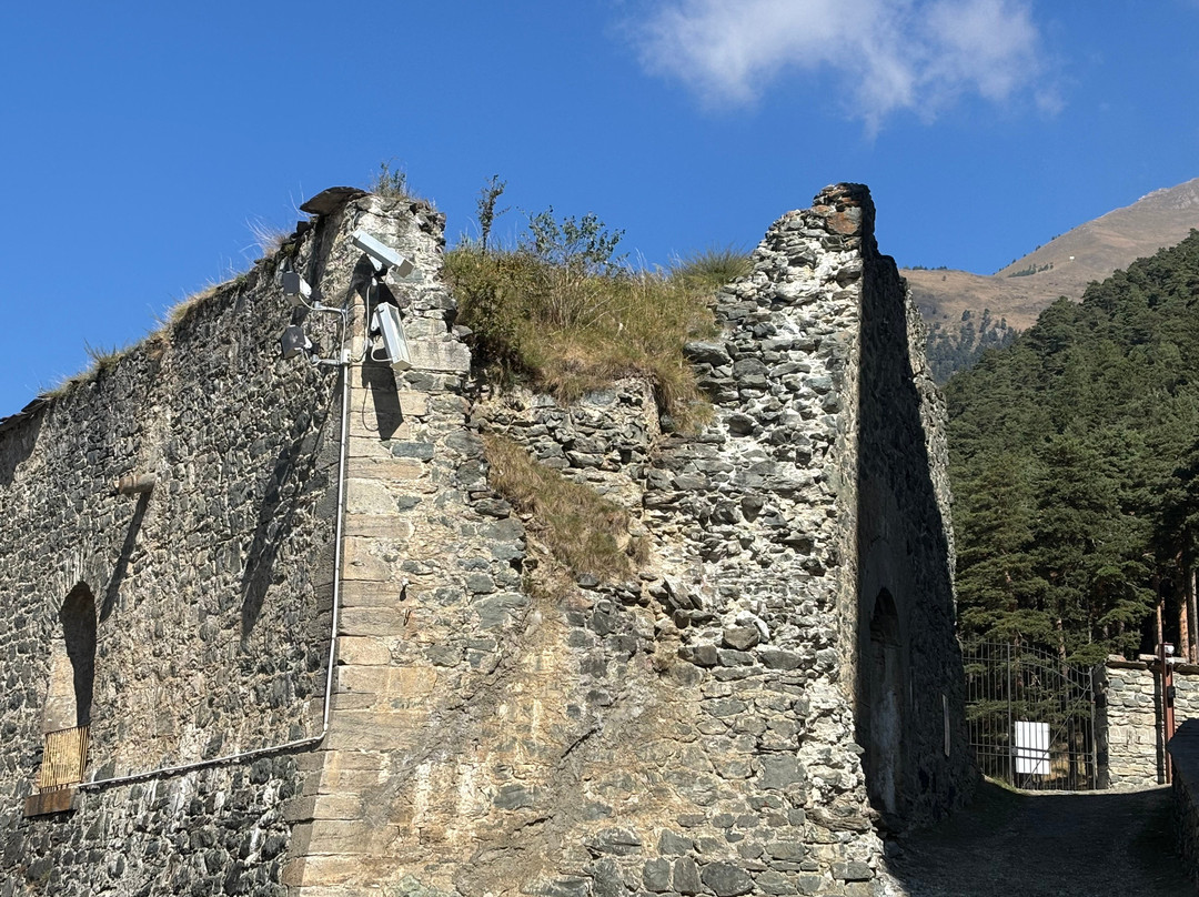Forte di Fenestrelle-Fenestrelle必去景点