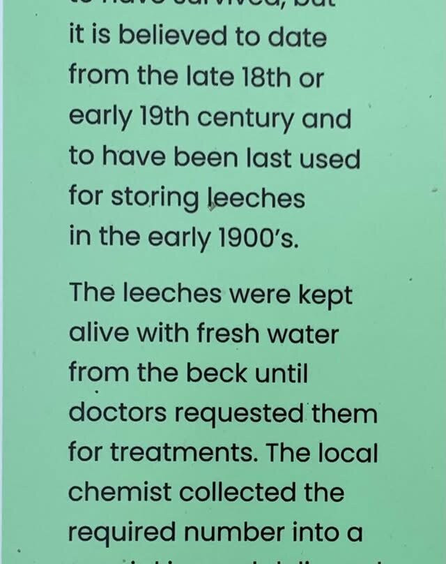 The Leech House-Bedale必去景点