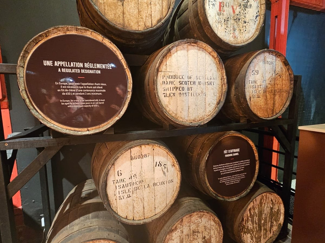 La Saga du Rhum-留尼旺圣皮耶必去景点