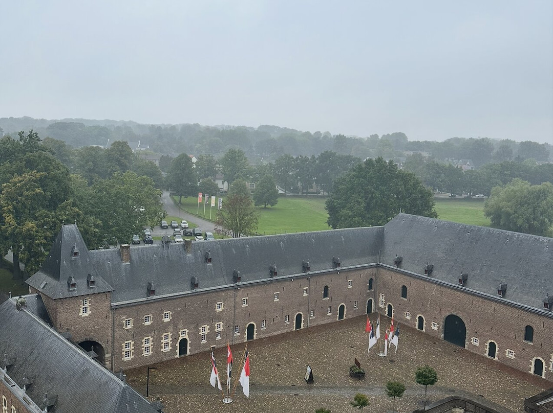 Hoensbroek Castle-Hoensbroek必去景点