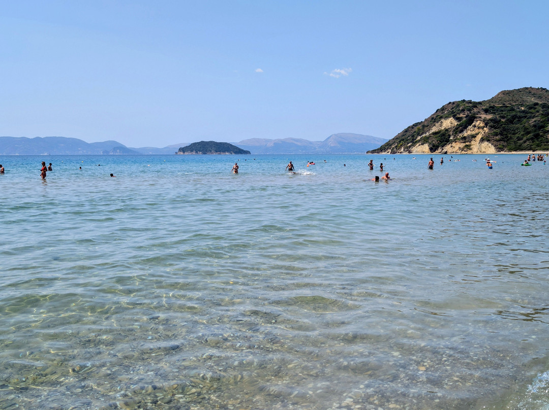 Gerakas Beach-瓦西里科斯必去景点
