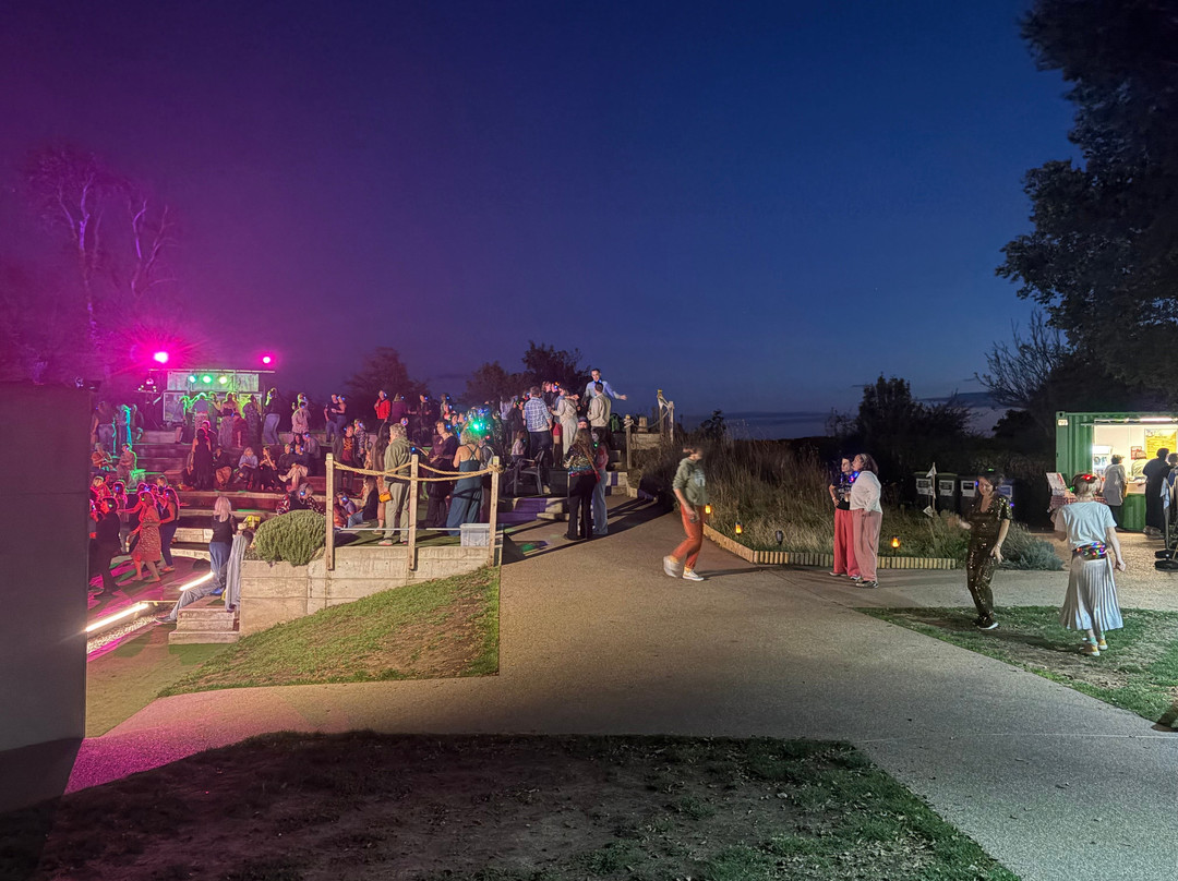 Brighton Open Air Theatre (B.O.A.T)-Hove必去景点
