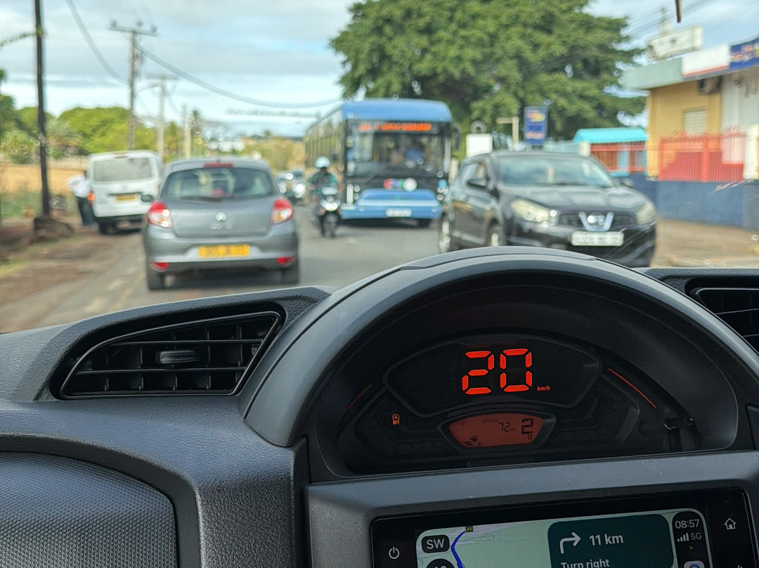 ASAS Car Rental - Mauritius-Triolet必去景点