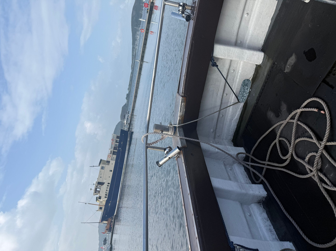 Argyll-Sea Tours-奥本必去景点