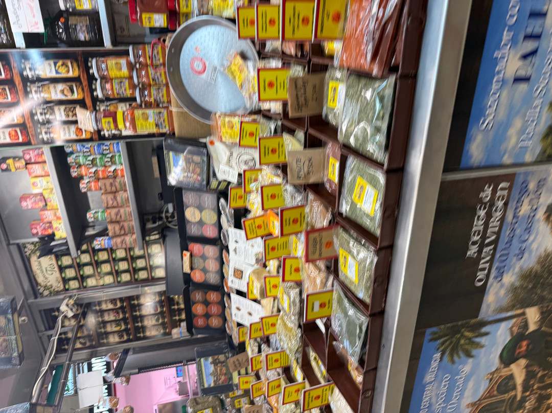 Mercado Central-卡斯特利翁-德拉普拉纳必去景点