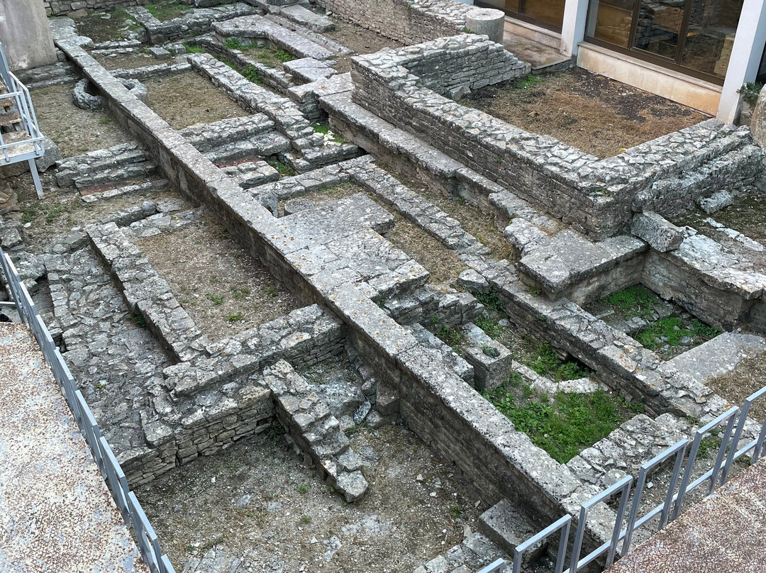 Agrippina's House-普拉必去景点
