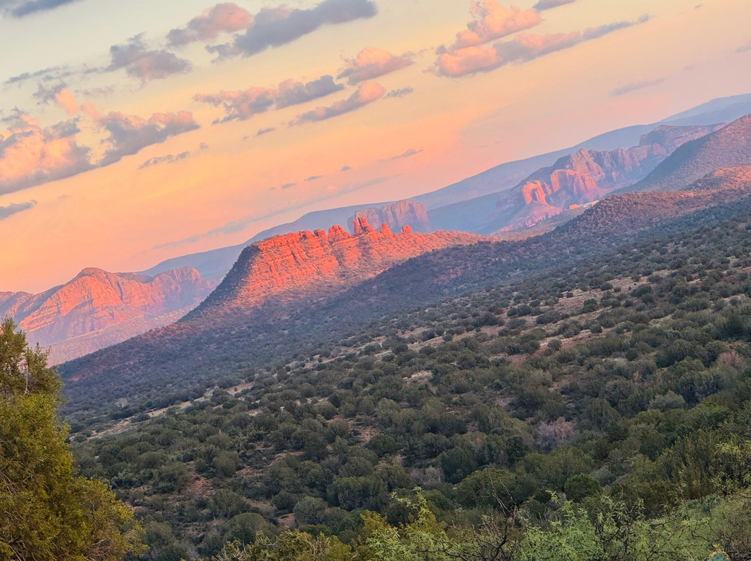 Arizona Safari Jeep Tours-塞多纳必去景点