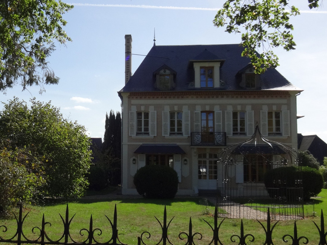Calvados Christian Drouin-Coudray-Rabut必去景点